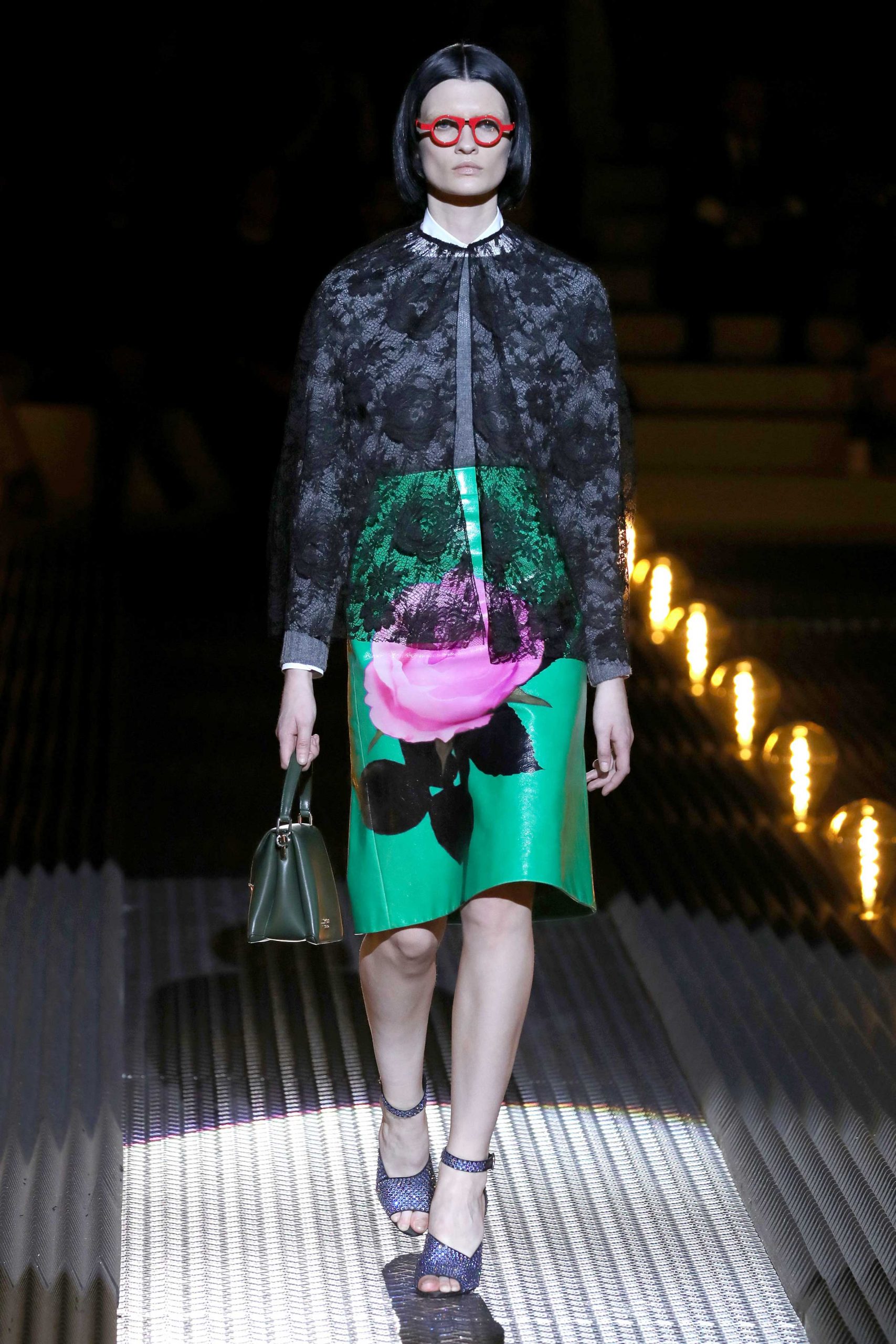 Prada - Runway: Milan Fashion Week Autumn/Winter 2019/20