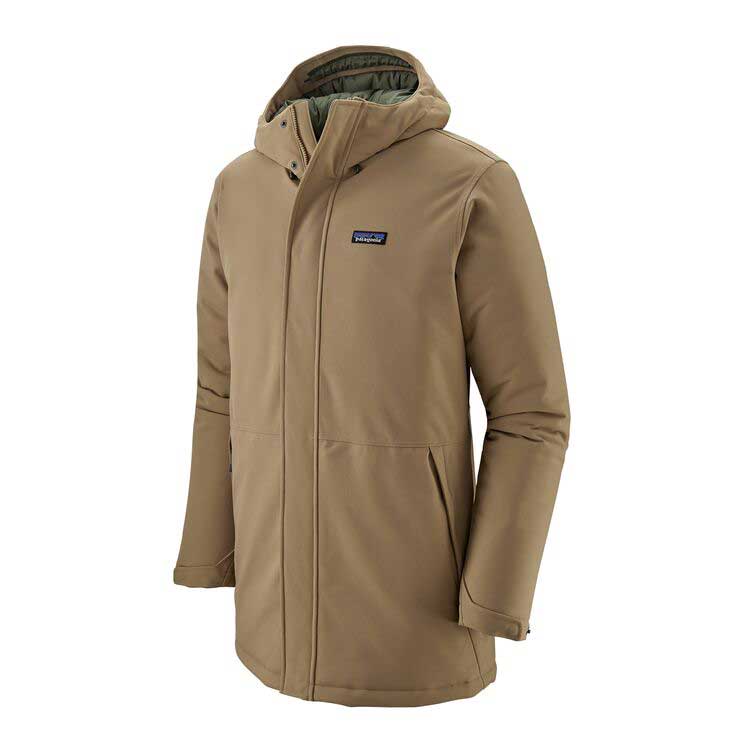 Patagonia — Lone Mountain Parka product shot