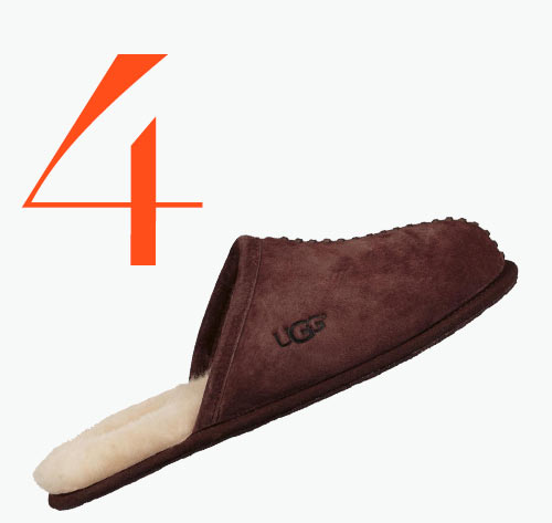 Photo: UGG Scuff Deco slippers