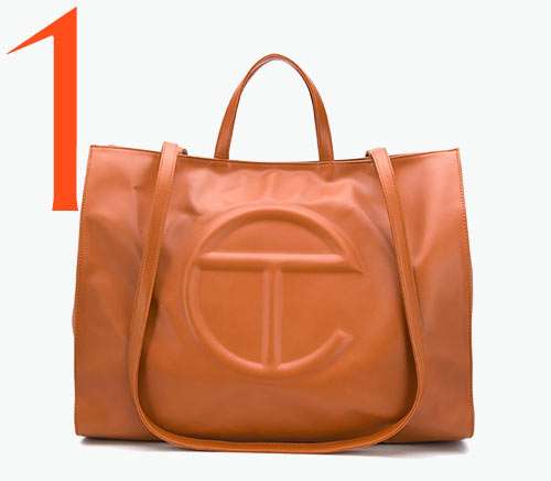 Photo: Telfar shopping bag