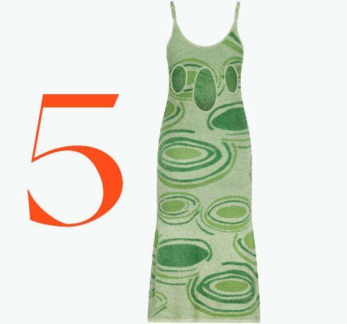 Photo: House of Sunny Hockney dress