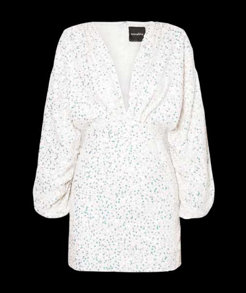 Kylie Jenner, Versace Long Robe Jacket, Golden Long Robe Jacket, Silk,  White Louis Vuitton Mules, Show Leg, Heritage Barocco Print