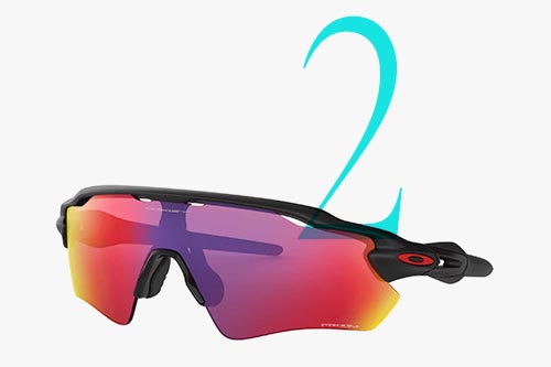 Photo: Oakley Radar® EV Path® sunglasses