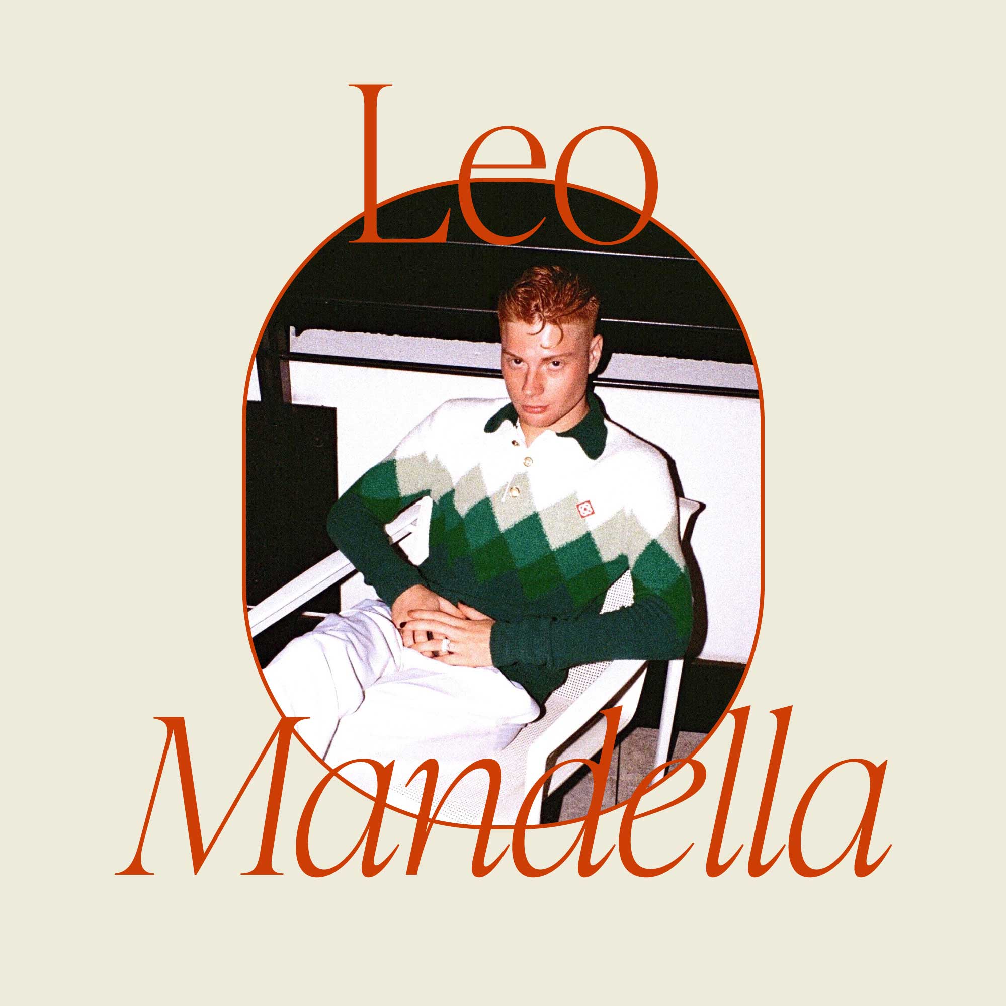 Leo Mandella in conversation with Cora Delaney