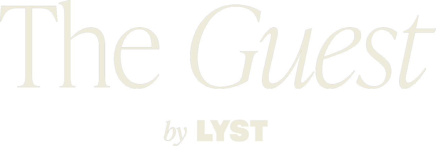 The Guest podcast by Lyst
