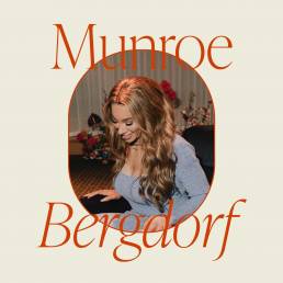 Munroe Bergdorf podcast cover