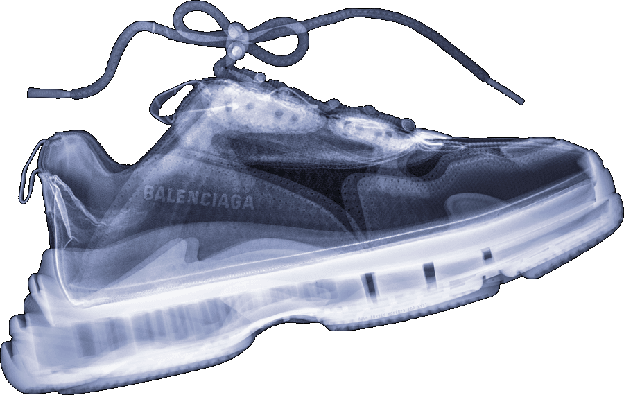 Hymne Tanzania Verstenen Behind the Seams – Sneakers: X-ray edition – Lyst Insights
