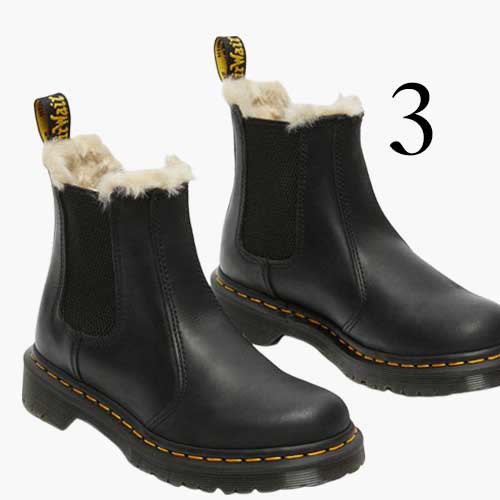 Photo: Dr. Martens Leonore Chelsea boot product image