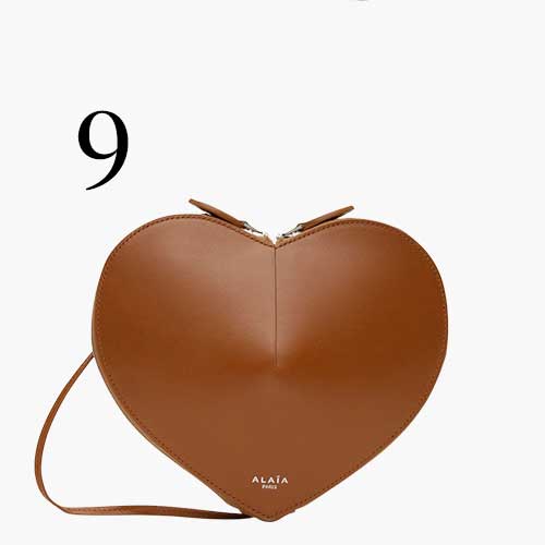 Photo: Alaïa Le Coeur Bag product image