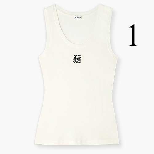 Photo: Loewe Anagram tank top product image