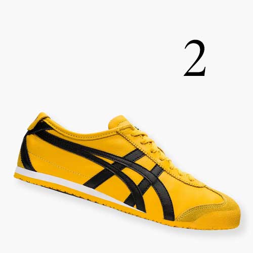 Photo: Onitsuka Tiger Mexico 66 sneakers product image