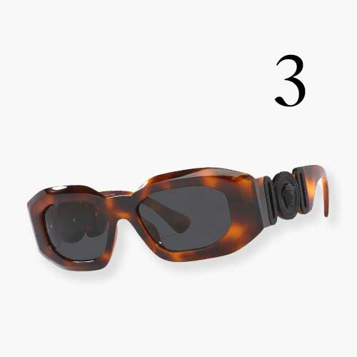 Photo: Versace Maxi Medusa Biggie sunglasses product image