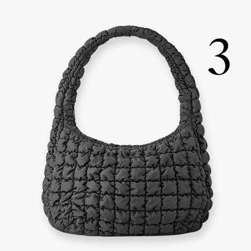 Photo: COS quilted bag product image