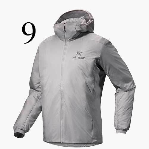 Photo: Arc’teryx Atom hoody jacket product image