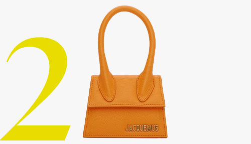 Le Chiquito Mini Tasche von Jacquemus