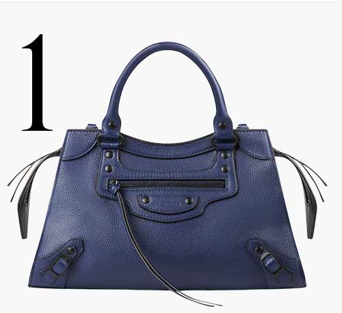 Photo: Kleine Neo Classic Tasche von Balenciaga