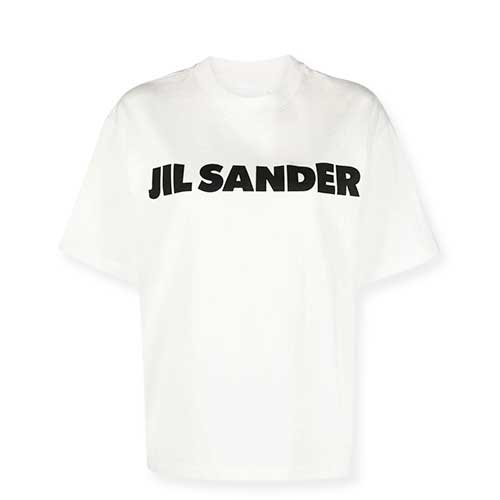 Jil Sander Logo T-shirt