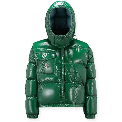 Moncler Karakorum Short Down Jacket