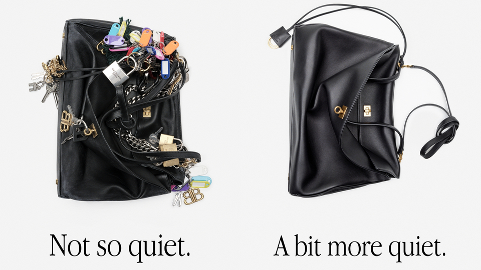 Fashion Glimmer: Balenciaga's Rodeo Bag — Lyst Fashion Glimmer: Balenciaga's Rodeo Bag — Lyst