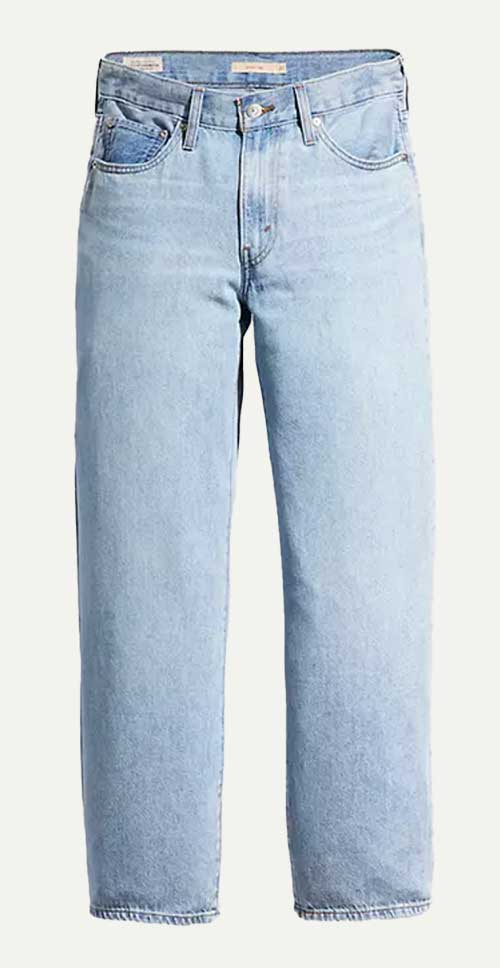 LEVI'S® BAGGY DAD LIGHTWEIGHT JEANS
