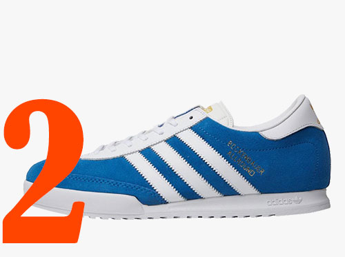 Adidas Originals Beckenbauer All Round sneakers