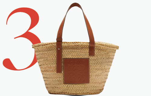 Photo: Bolso Basket de Loewe