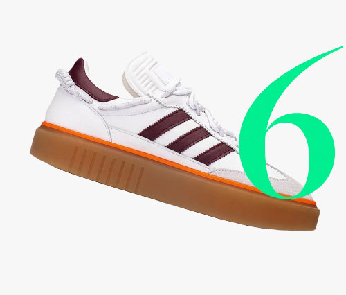 Photo: Sneakers Super Sleek 72 di Adidas x Beyoncé Ivy Park