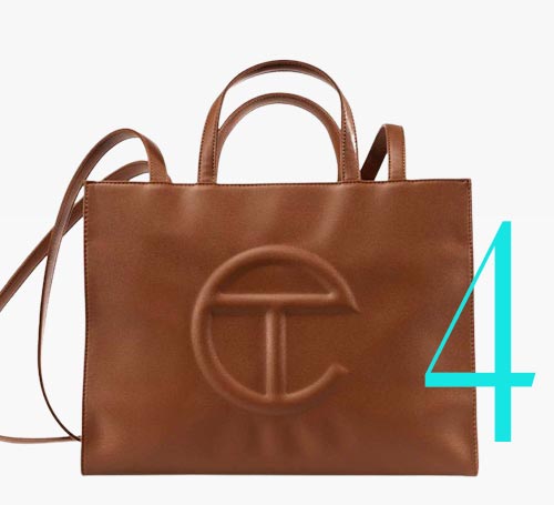 Photo: Borsa shopper di Telfar
