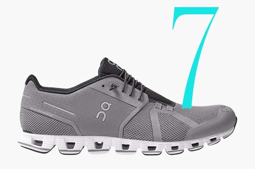 Photo: Sneakers Cloud di On Running