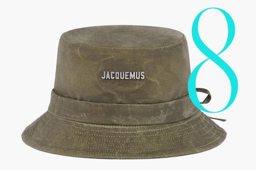 Photo: Cappello Le Bob Gadjo di Jacquemus