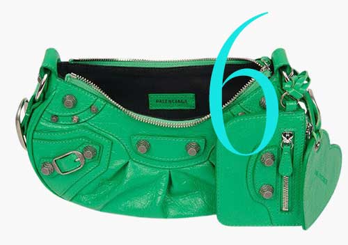 Photo: Borsa Le Cagole di Balenciaga