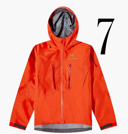Photo: Giacca Alpha SV di Arc’teryx
