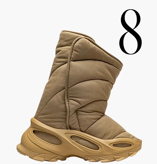 Photo: Stivali NSTL di Adidas YEEZY