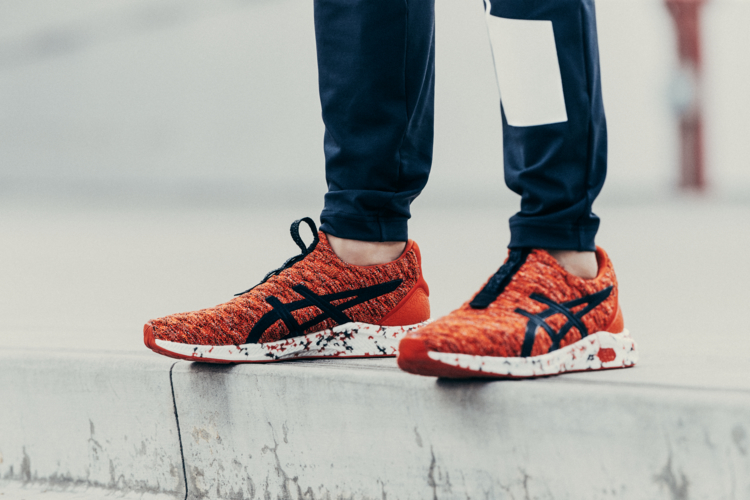 asics hypergel kenzen