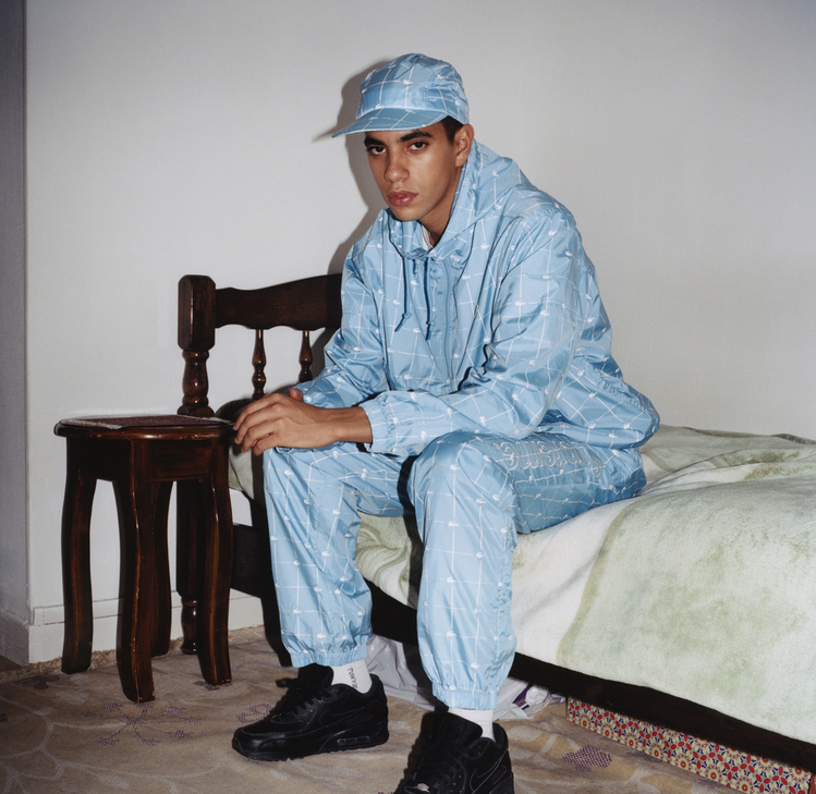 lacoste supreme tracksuit
