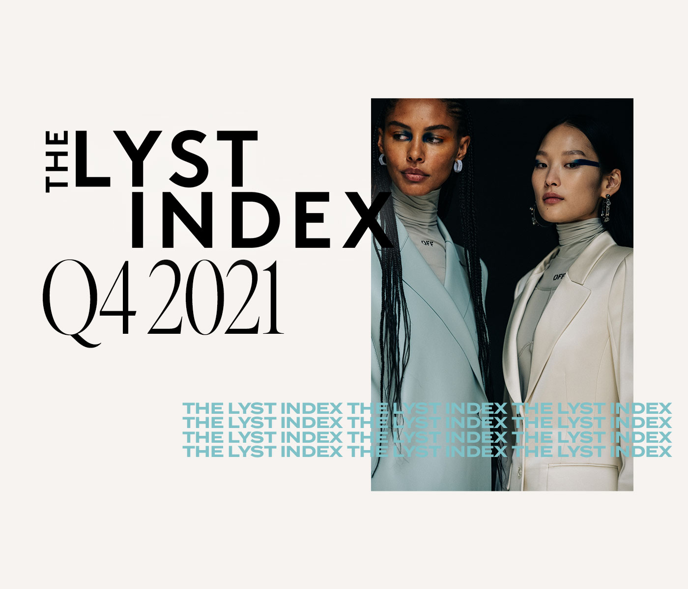 Lyst Unveils The Lyst Index Q4 2021 — Lyst News