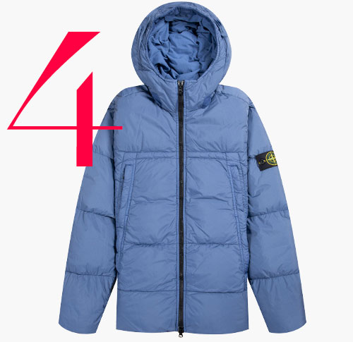 Photo: Stone Island Crinkle Reps NY-donsjack