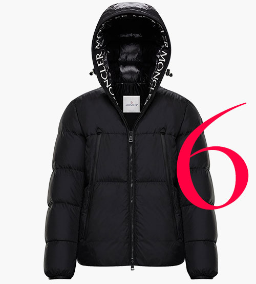Photo: Moncler Montcla-donsjack
