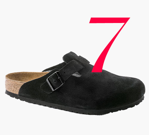 Photo: Birkenstock Boston-klompen